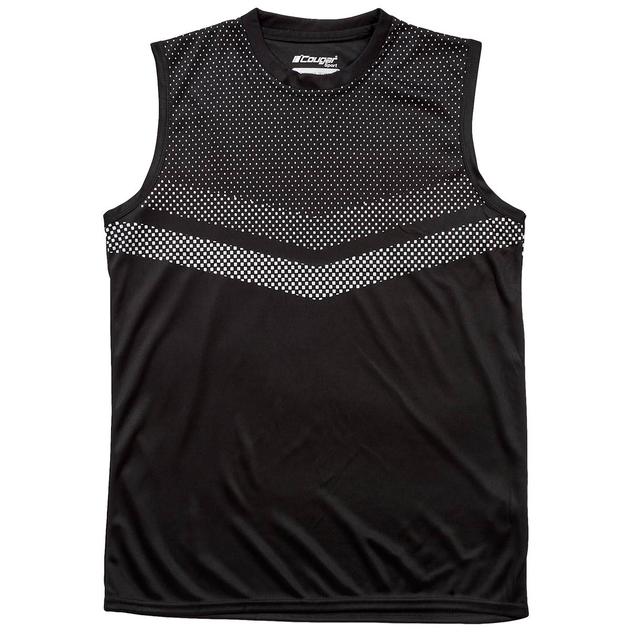 Mens Cougar® Sport Dry Fit Muscle Tee