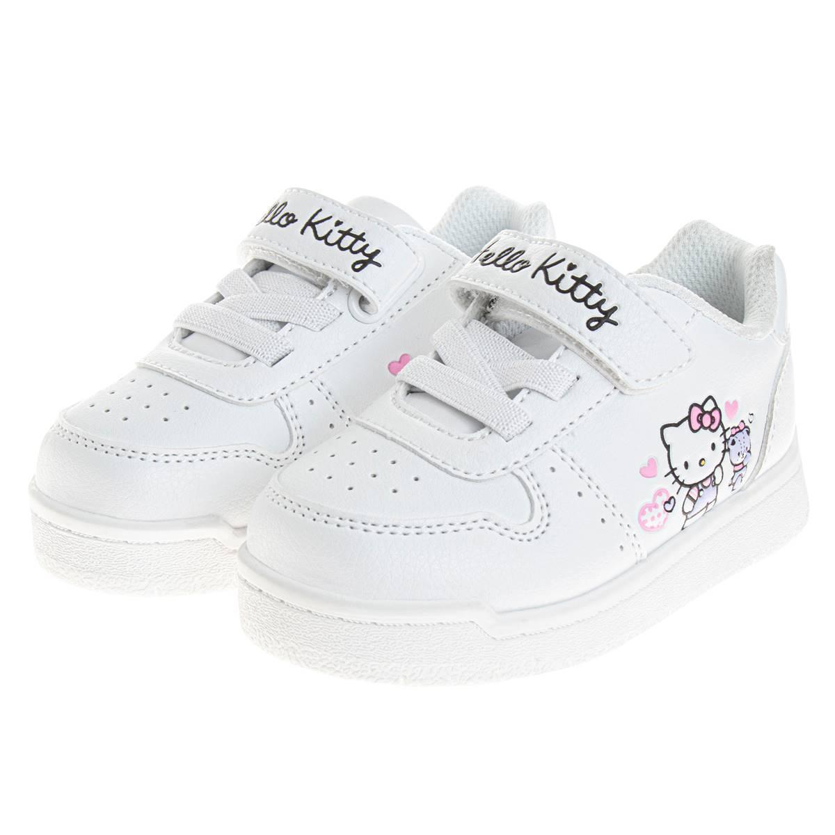 Little Girls Hello Kitty® Fashion Sneakers