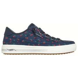 Womens Skechers Arch Fit Arcade  - Flowa Friends Fashion Sneakers
