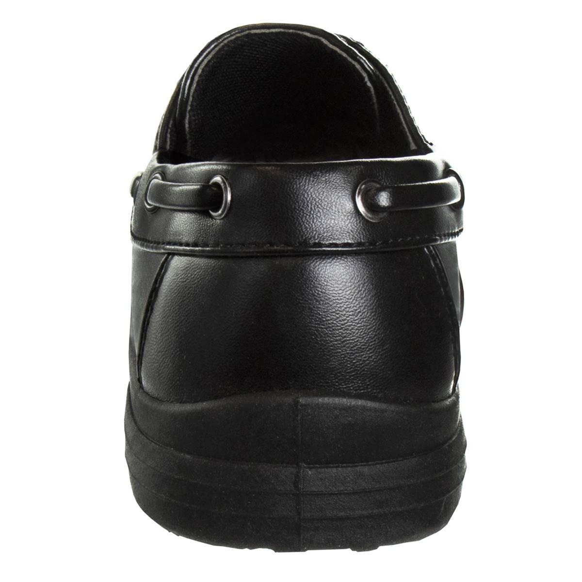 Little Boys French Toast® School Boat Shoes