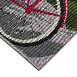 Liora Manne Esencia Summer Ride Rectangular Accent Rug