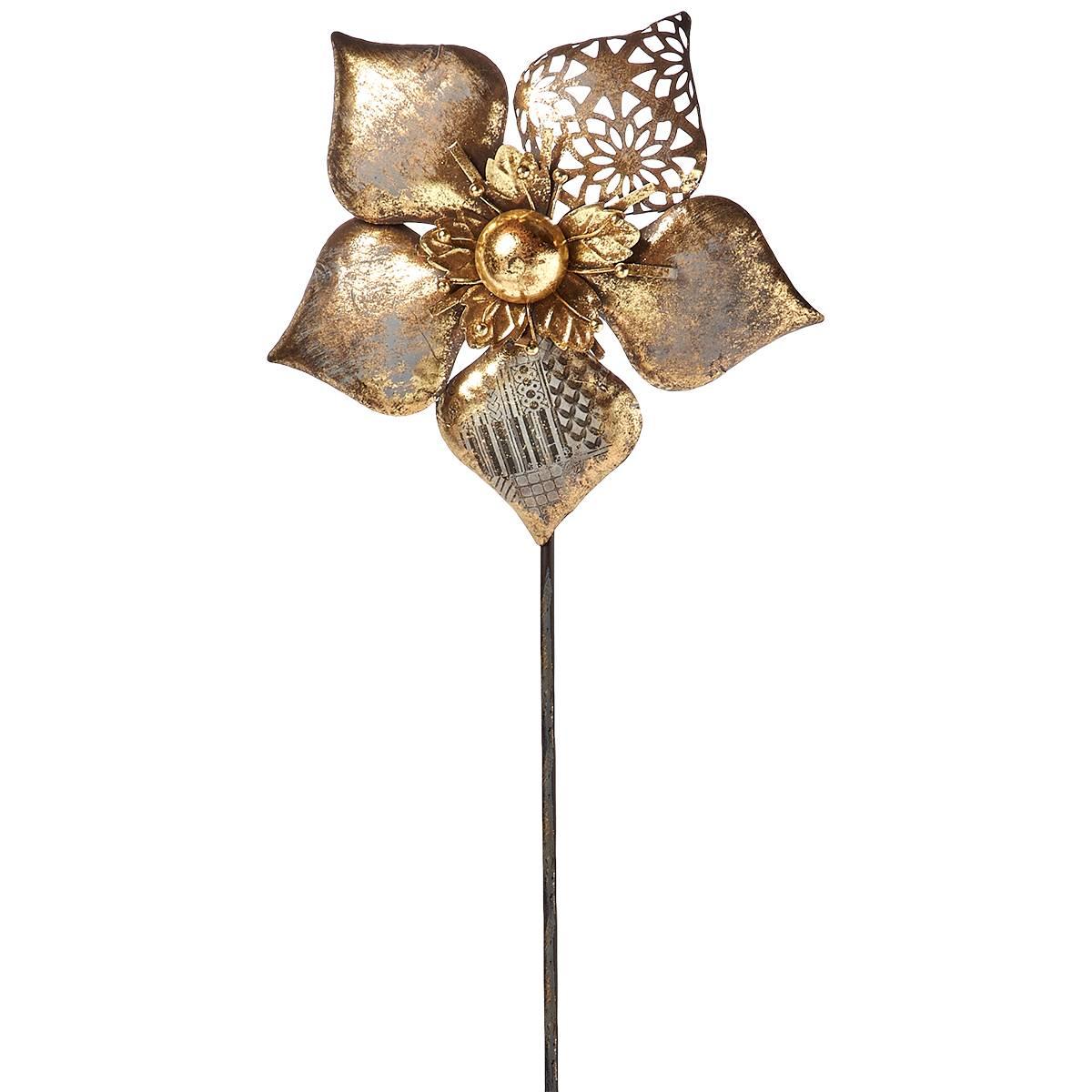 Flower Garden Stake