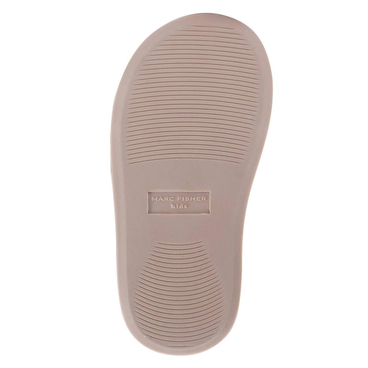 Little Girls Marc Fisher Apple Atlas Open Toe Sandals