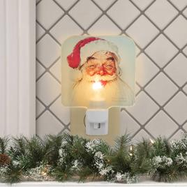 Northlight Seasonal 6in. Norman Rockwell Christmas Night Light