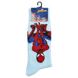 Mens Centric Brands Marvel Spider-Man Crew Socks