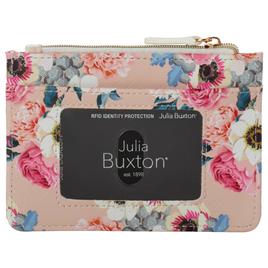 Womens Buxton Slot Coin Case