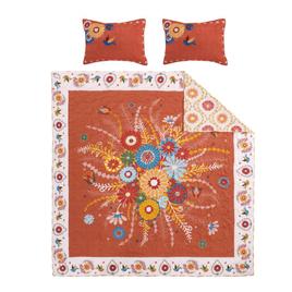 Greenland Home Fashions™ Topanga Bohemian Folk Art Quilt Set