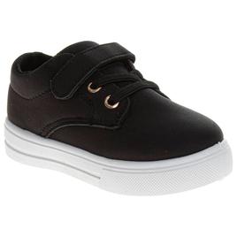 Little Boys French Toast Lace Up Casual Sneakers