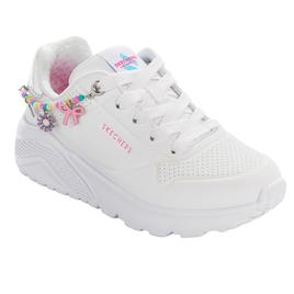Girls Skechers Uno Lite Fashion Sneakers