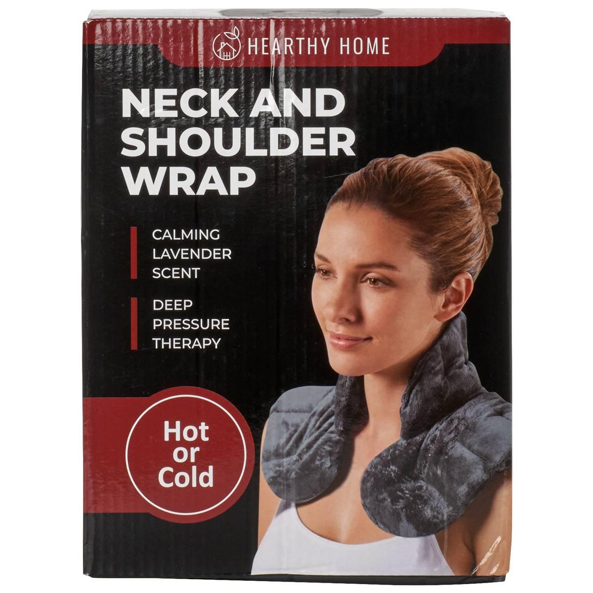 Hearthy Home Neck Warmer Wrap