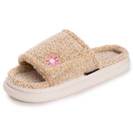 Womens MUK LUKS® Gael Velcro Slide Slippers