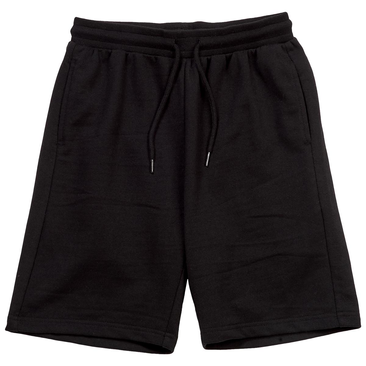 Boys (8-20) Starting Point(R) Solid French Terry Shorts