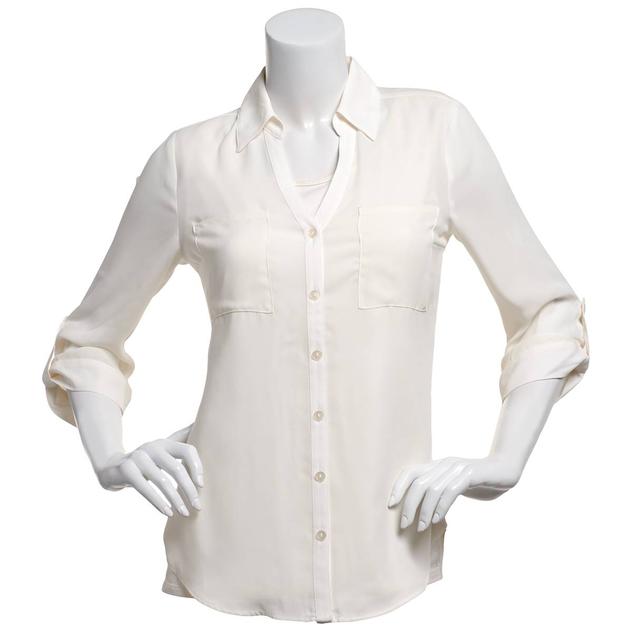 Juniors A. Byer Poseidon Portofino Blouse