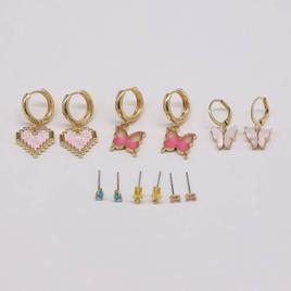 Ashley 6pk. Iconic Earring Set