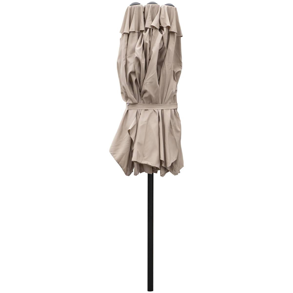 Northlight Seasonal 15ft. Outdoor Patio Market Umbrella