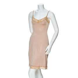 Womens Jones New York Fashion Lace Trim Full Slip 620438