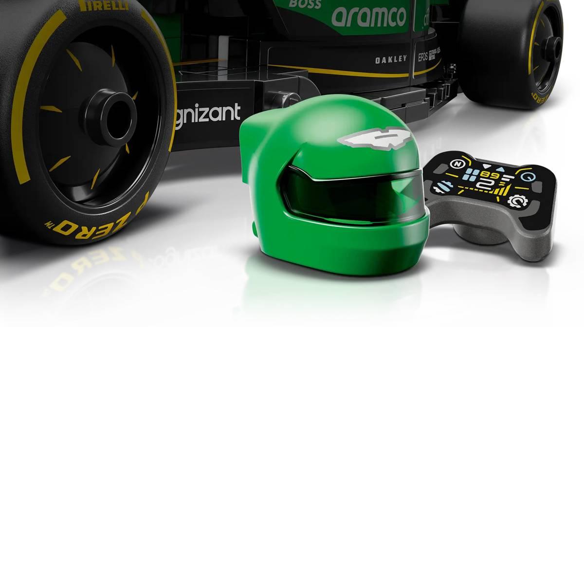 LEGO® Speed Champions Aston Martin Aramco F1 AMR24