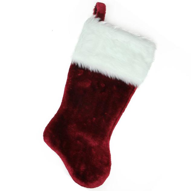 Northlight 20in. Traditional Christmas Stocking