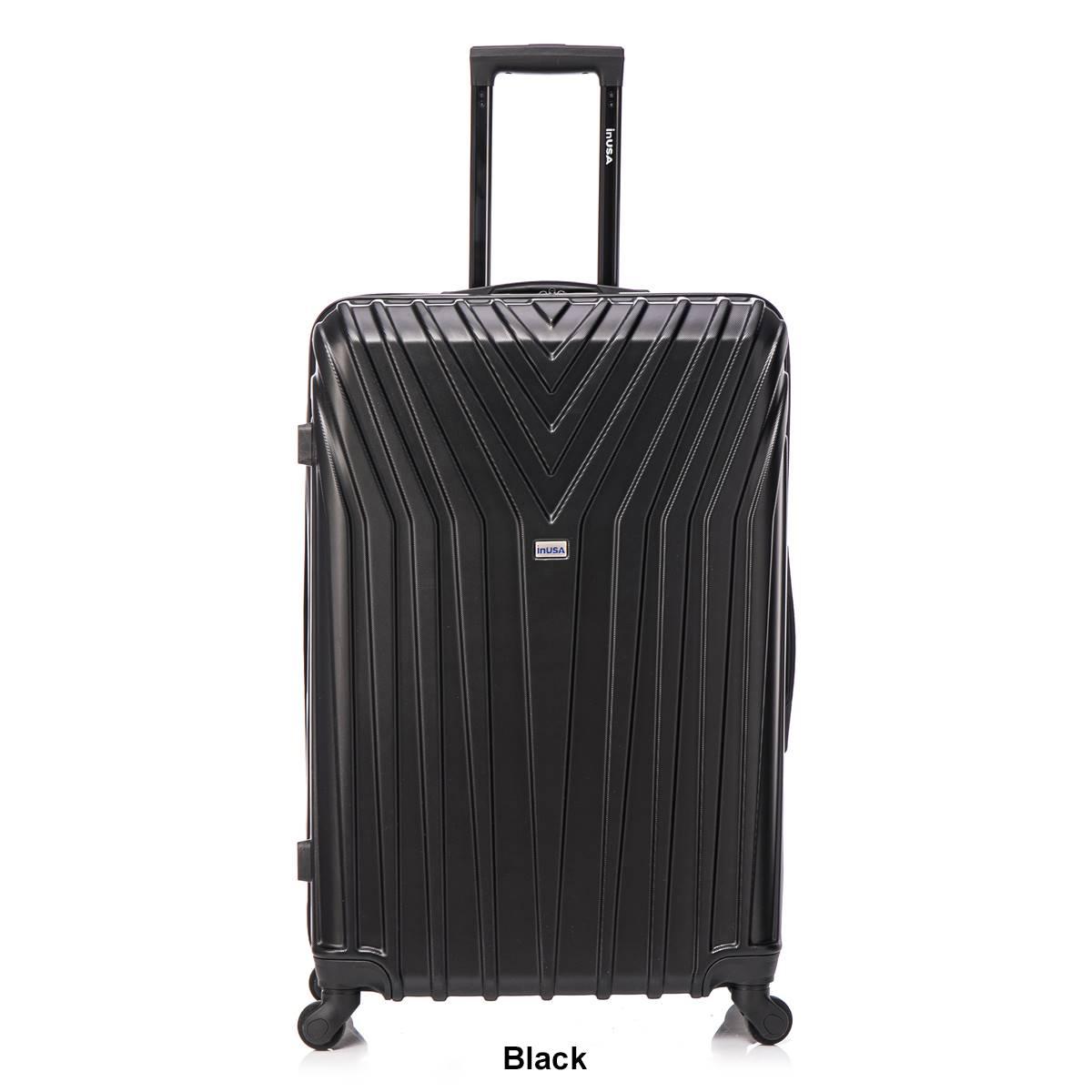 InUSA Vasty Lightweight Hardside Spinner 28in. Luggage