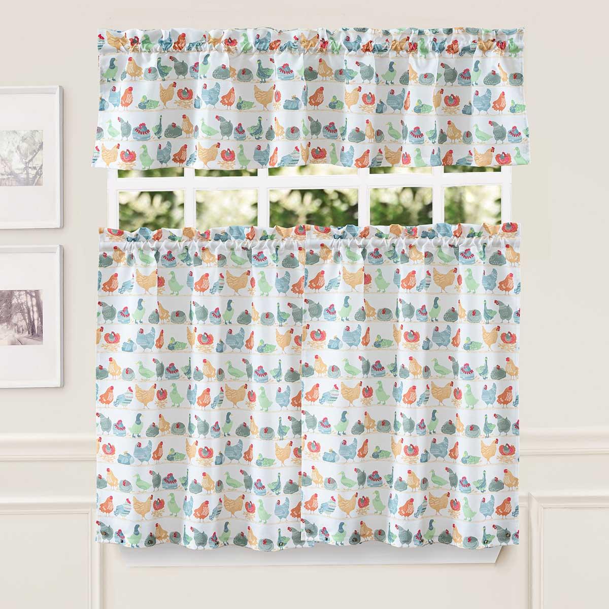 Laura Ashley(R) Chicken Coop Tier