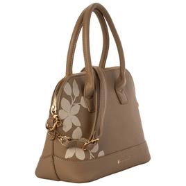 Gloria Vanderbilt Floral Dome Satchel