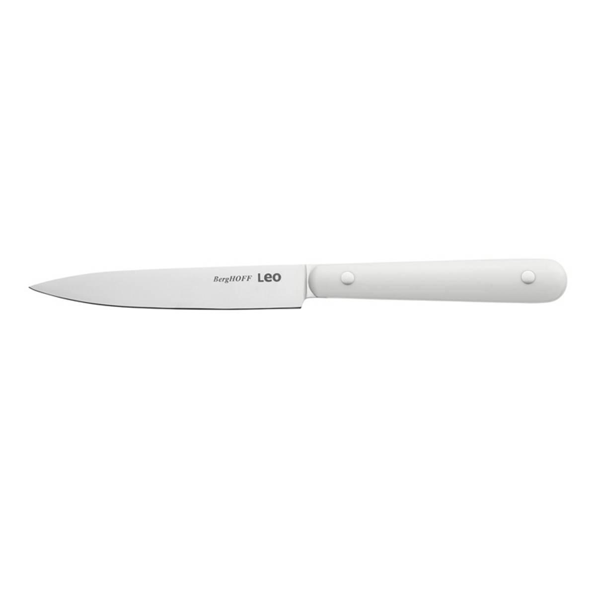 BergHOFF Slate & Spirit Stainless Steel 2pc. Paring Knife Set