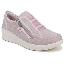 Womens Ryka Lounge Zip Up Fashion Sneakers