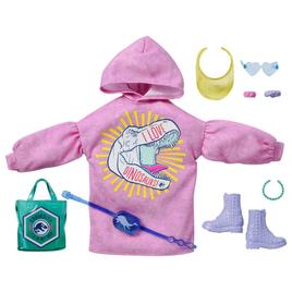 Barbie(R) Fashion Jurassic World Hoodie