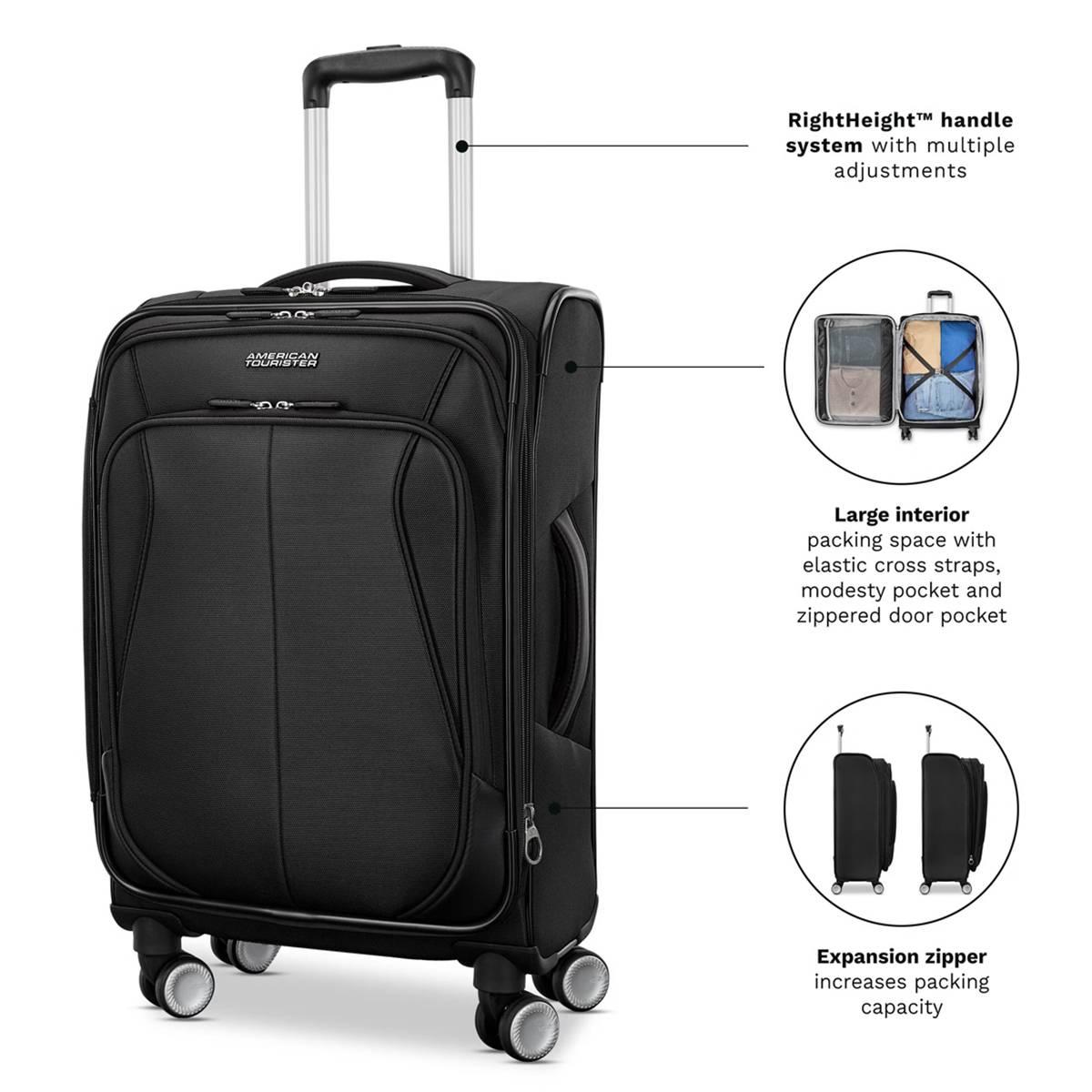 American Tourister® 4Kix 3.0 20in. Spinner Luggage