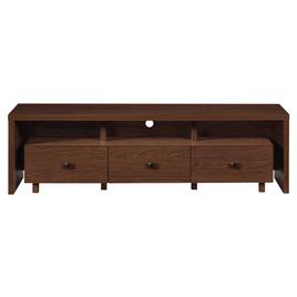 Techni Mobili Elegant TV Stand for TV''s Up To 75" w/ Storage