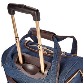 London Fog Yorkshire 15in. Underseat Carry-On Luggage