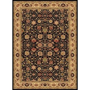 Rugs America(tm) New Vision Tabriz Floral Rectangle Area Rug
