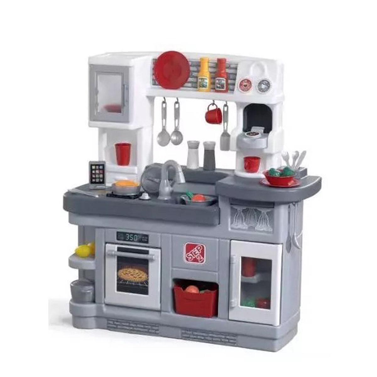 Love to Entertain Kitchen