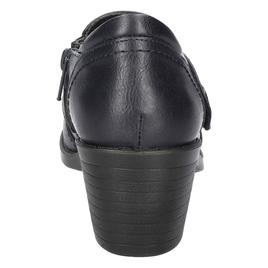 Womens Easy Street Ballad Block Heel Shooties