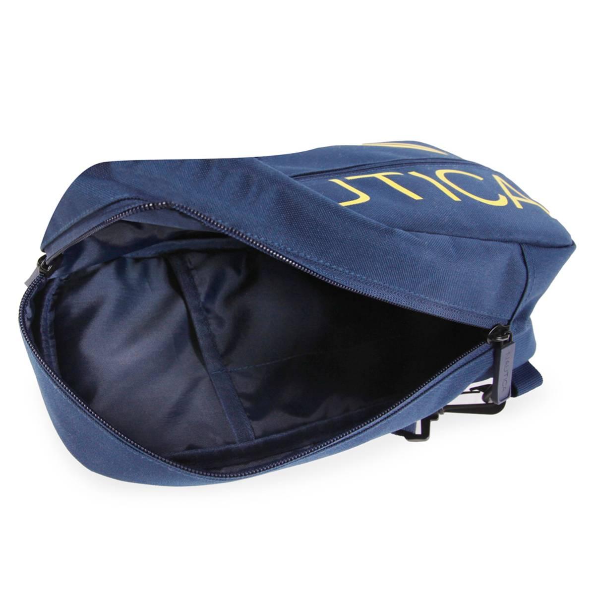 Nautica Navy Sling Shoulder Bag