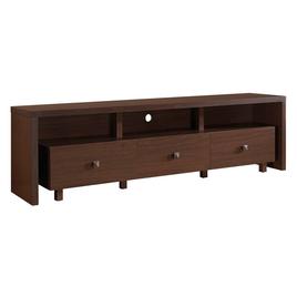 Techni Mobili Elegant TV Stand for TV''s Up To 75 w/ Storage