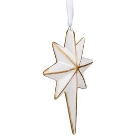 Northlight Seasonal 4in. Hanging Star Christmas Ornament