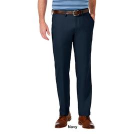 Mens Haggar® Cool 18® Pro Straight Fit Dress Pant
