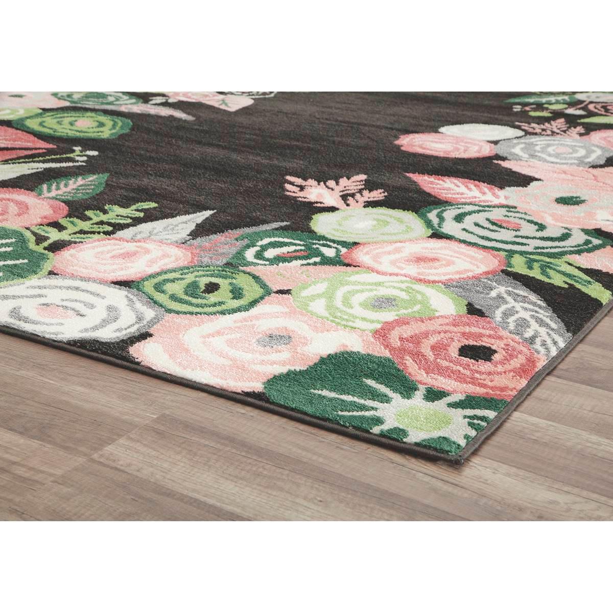 Rugs America™ Valentina Royal Blossom Transitional Area Rug
