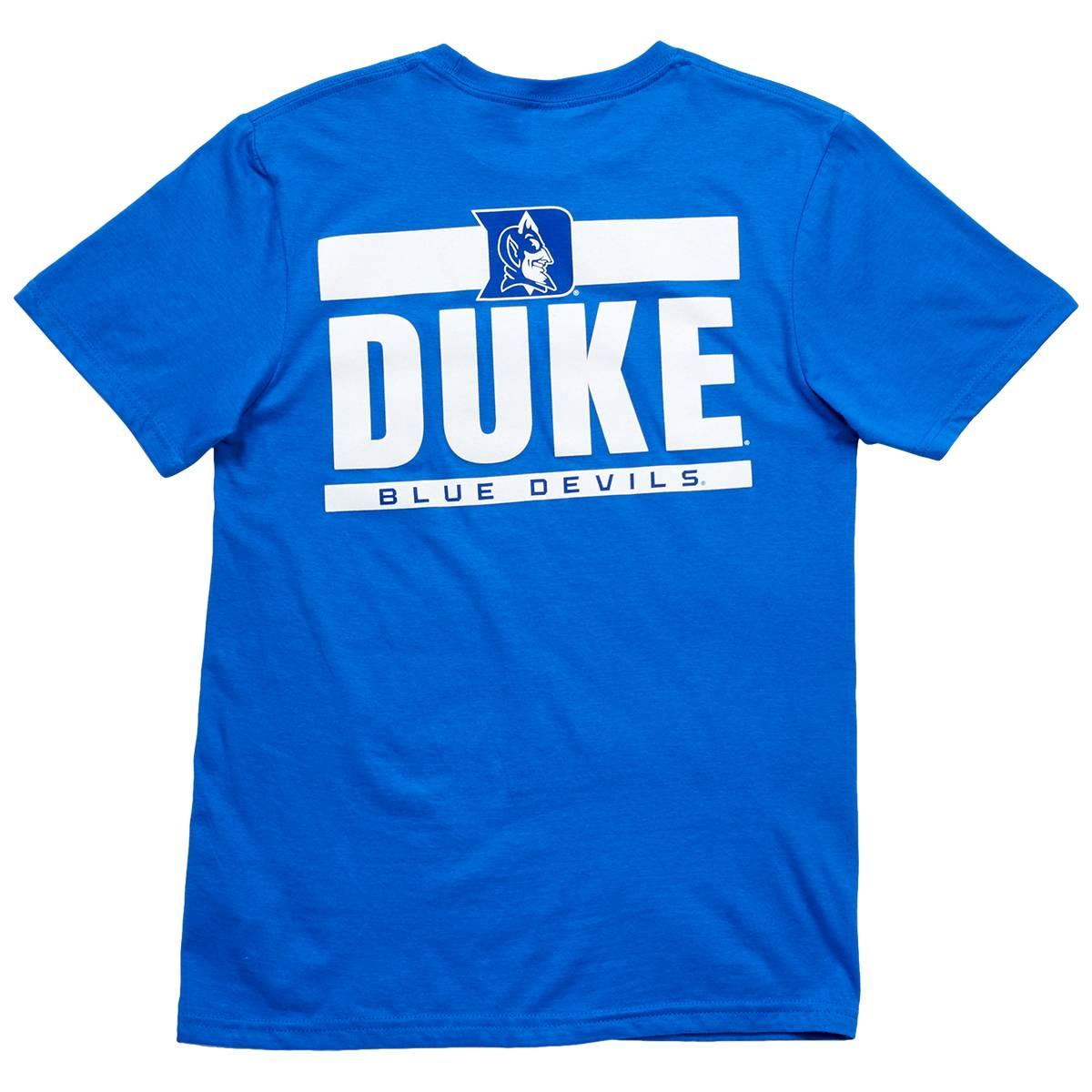 Mens Duke Solid Short Sleeve Tee