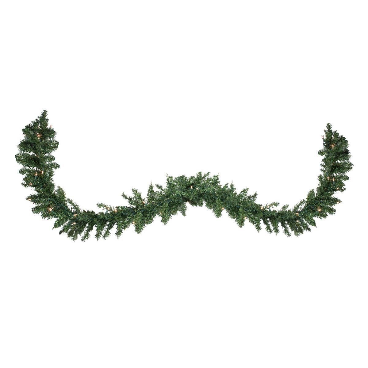 Northlight Seasonal Buffalo Fir Artificial Christmas Garland