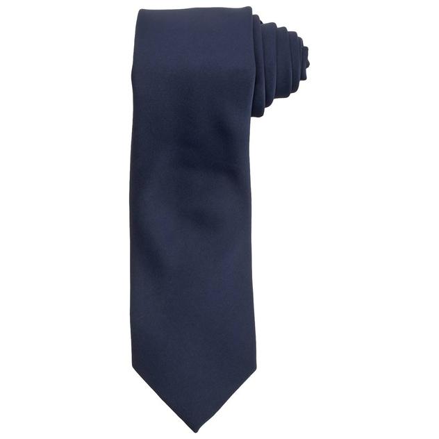 Mens Savile Row Garrisson Solid Tie
