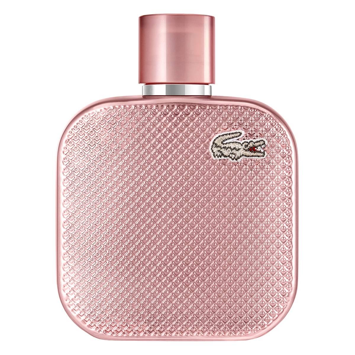 Lacoste Silver Rose Eau de Parfum