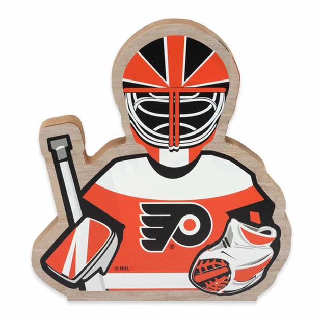 Open Road Flyers Goalie Block
