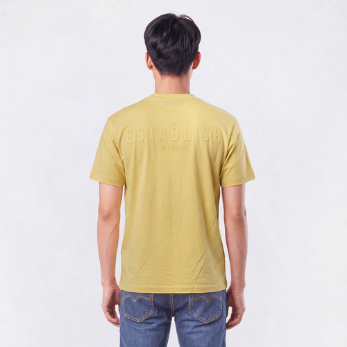 Young Mens SOUTHPOLE® Establish Solid Relaxed Fit Tee