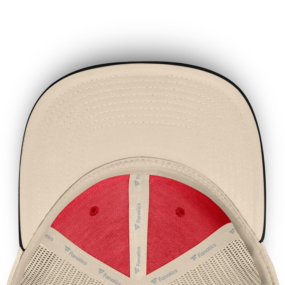 Mens Fanatics NCAA Maryland Trailway Cap