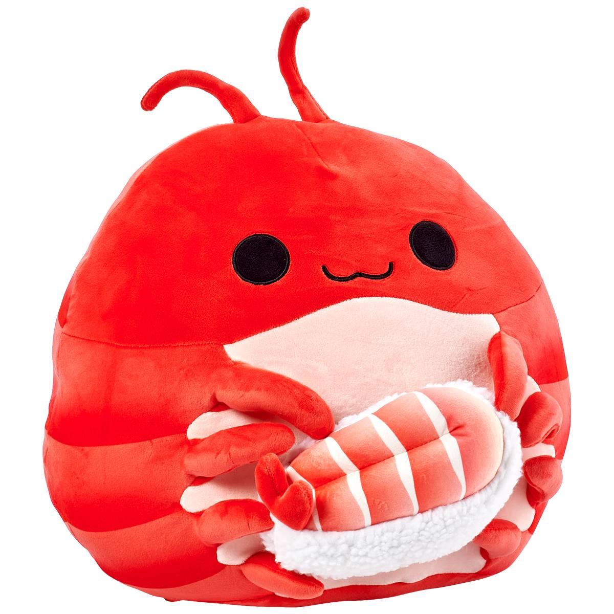 Zuru Snackles Prawn with Sushi