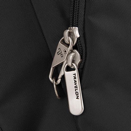Travelon Anti-Theft Classic Crossbody Bucket Bag