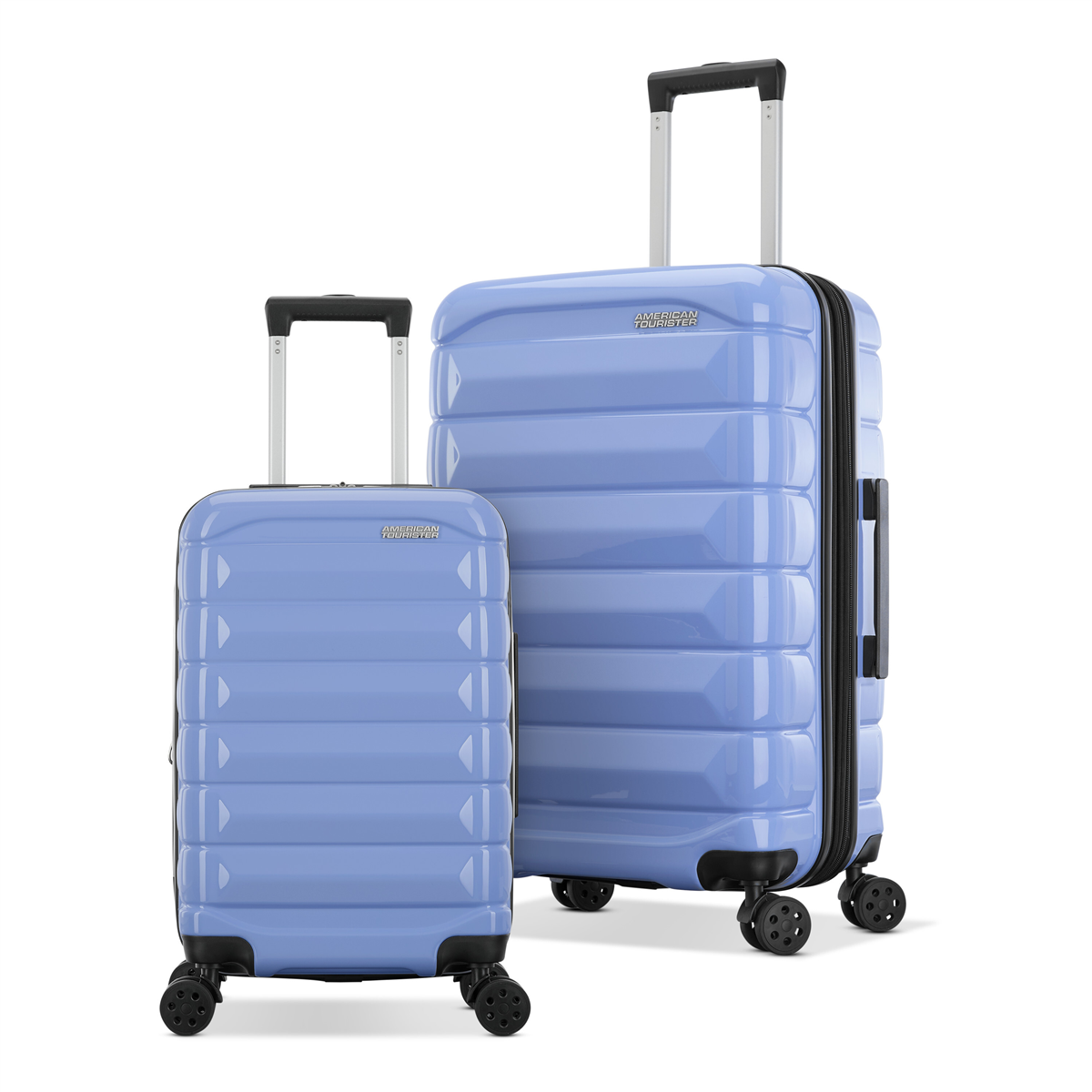 American Tourister(R) Kontour 2pc. 20in. & 24in. Spinner Set