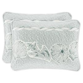 Royal Court Water''s Edge 3pc. Reversible Quilt Set